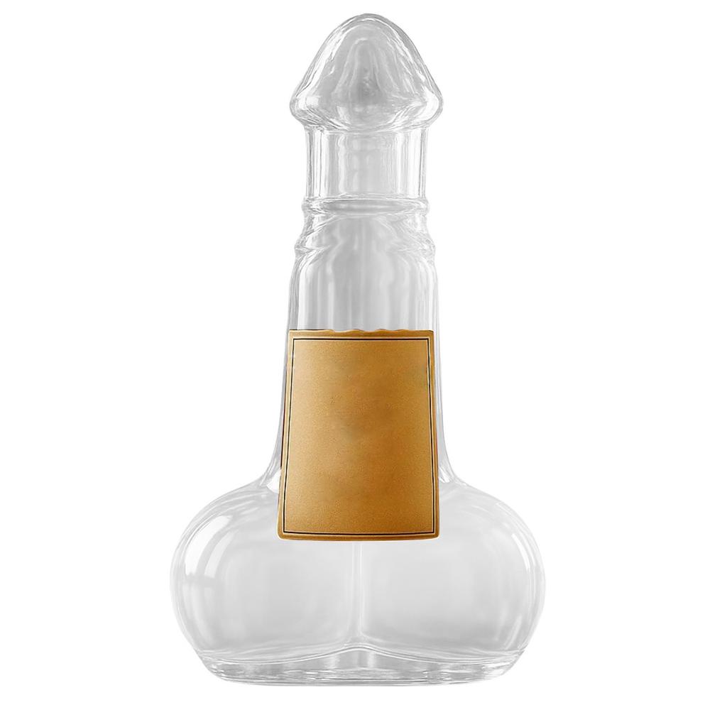 Interesting Club Shaped Wine Bottle,fun McIlroy Championship Golf Club