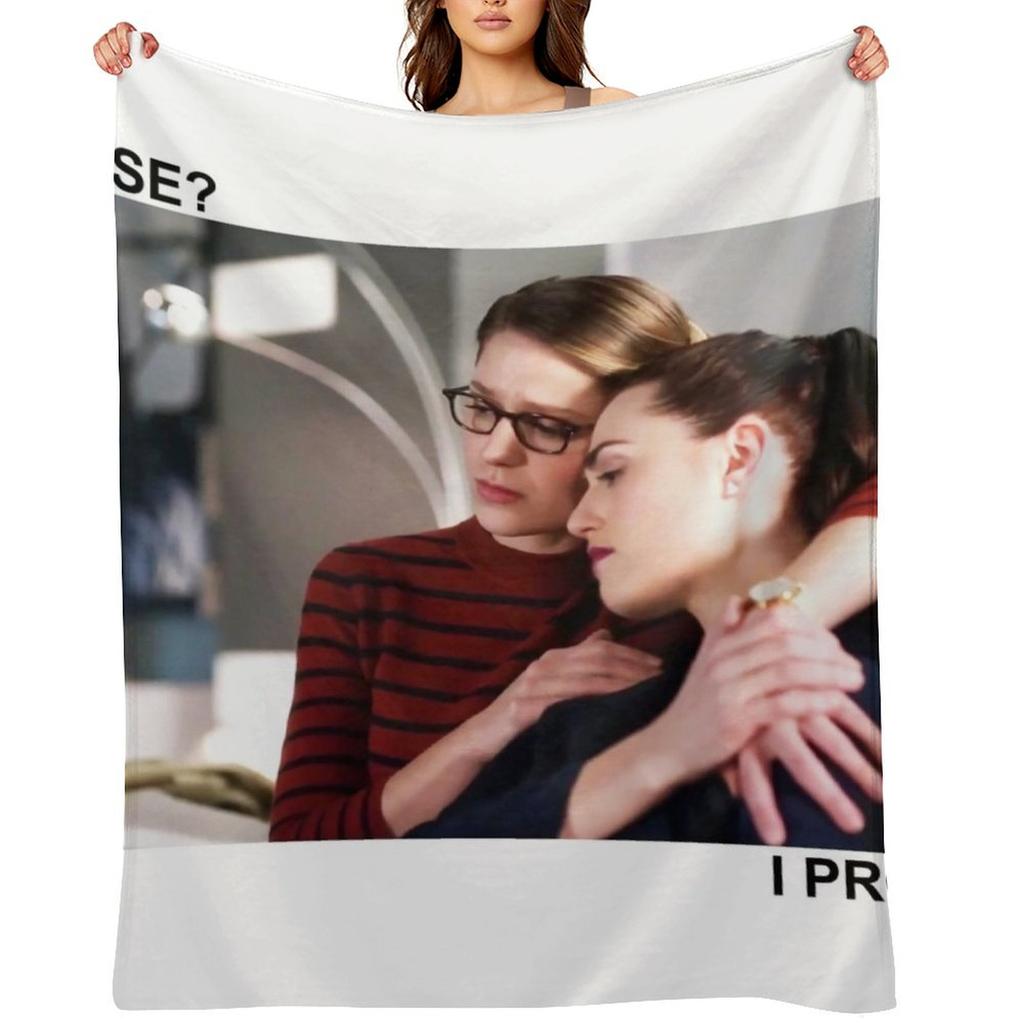 Supercorp Promise IPromise Throw Blanket Thermal Polar Soft Big Decorative Throw Blankets