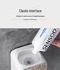 Rhinestone Automatic Toothpaste Squeezer & Holder - Punch-free Bathroom Accessory
