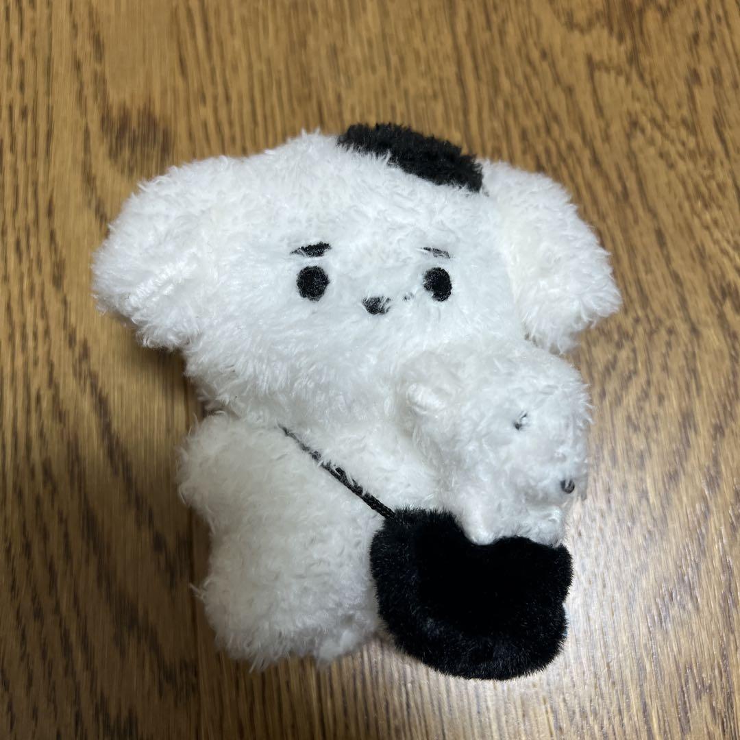 

[Б/У] ENHYPEN Sunghoon Плюшевая игрушка Hoongimi 10 см