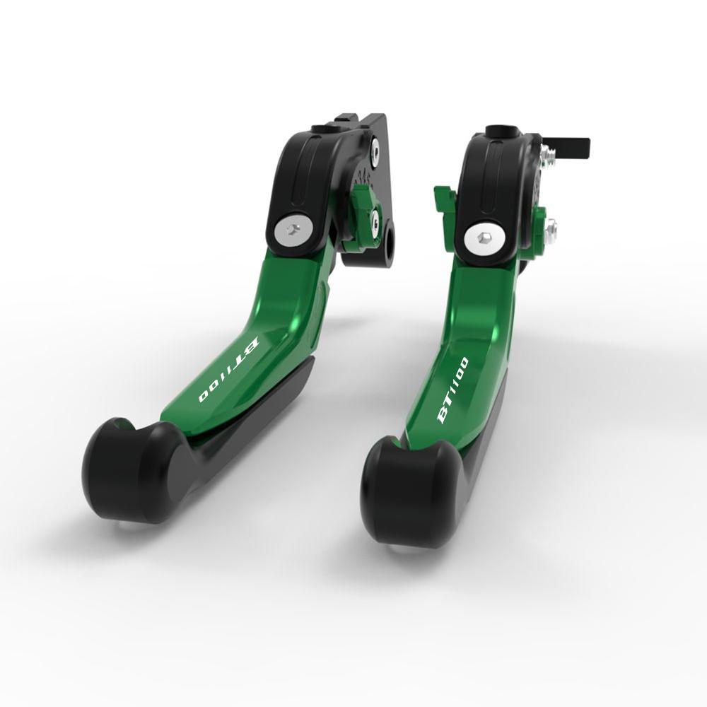 Fit For Yamaha BT1100 Bulldog 2005-2006 MT-03 2005-2012 2013 2014 Motorcycle Brake Clutch Levers Adjustable Foldable Extendable