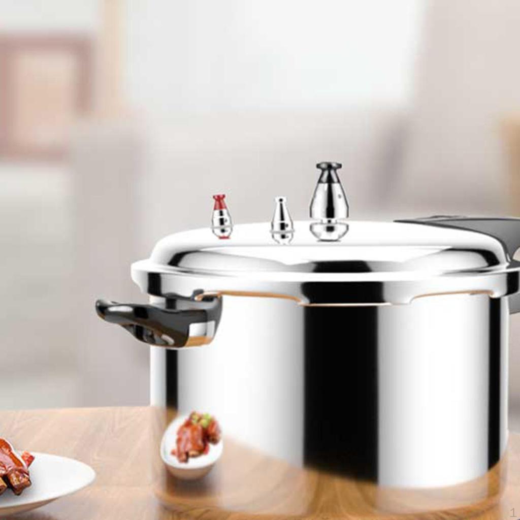 Aluminum Pressure Cooker Canning Pot Canner for Home