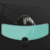 1/2pc Moto Helmet Anti-fog Film Rainproof Visor Helmet Membrane Universal Motorcycle Electric Helmet Waterproof Anti-fog GogglesSpeed Sensors 6