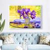 Diamond Embroidery Full Display Flowers Rhinestone Paintings Sale Diamond