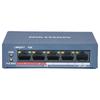 Hikvision 4-Port PoE Monitoring Switch