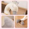 Tulle Skirt Swan Plush Toy Sitting Long Legged Swan Plushie Stuffed
