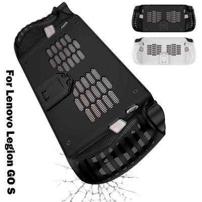 Stoßfeste Handheld-Spielekonsolen-Hülle Weiche Host-Schale 2025 Schutzhülle für Lenovo Legion Go S