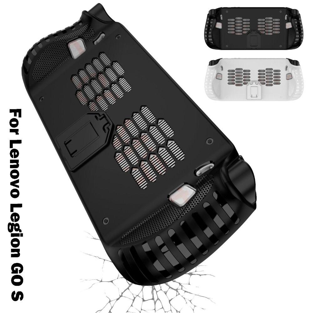 Soft Handheld Game Console Case Shockproof Host Shell Protective Cover for Lenovo Legion Go S