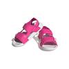 Adidas Altaswim Children's Sandals Pink Children Aged 3 7 Years Old FZ6489