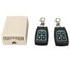 Relay Remote Switch 4 Channel 10A ABS Wireless Module with 433Mhz Transmitter for Lifter Window
