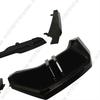 Car Rear Bumper Diffuser Lip For BMW 5 Series I5 G60 G61 2023-2025 Boot Lower Splitter Spoiler Plate Protector Body Kits Tuning