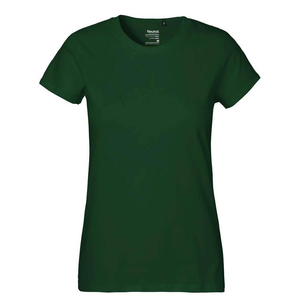 Neutral Womens/Ladies Classic T-Shirt
