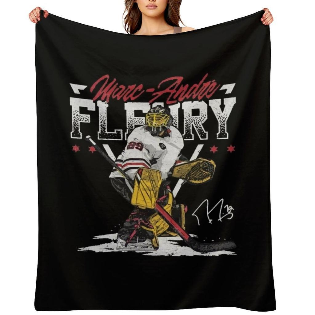 Marc-Andr?? Fleury Throw Blanket Decoratives Tourist Thin for babies Blankets