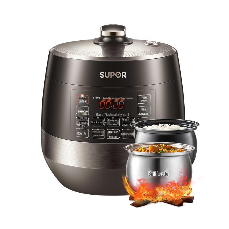 

Supor Умная электрическая скороварка и рисоварка