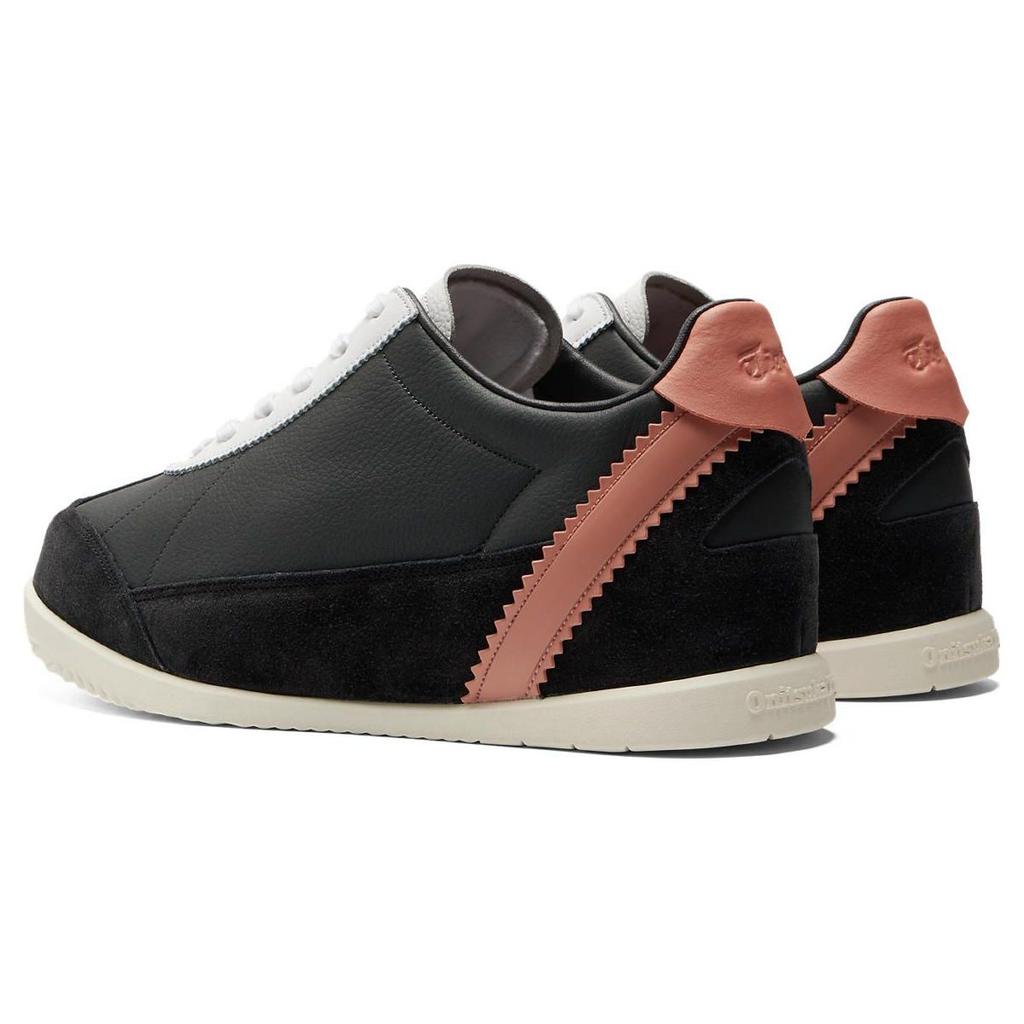 ONITSUKA TIGER Mollety Graphite Grey Salmon Unisex Sneakers White 1183C231-020