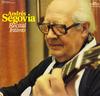 LP Record ANDRES SEGOVIA  Recital Intimo 293100 INTERCORD 1975 Germany Classical Used