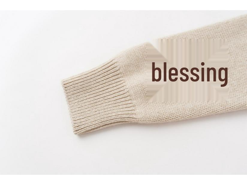 Women’s Hand-Embroidered Cashmere Cardigan Sweater - Crochet Thickened Fashionable Versatile Coat