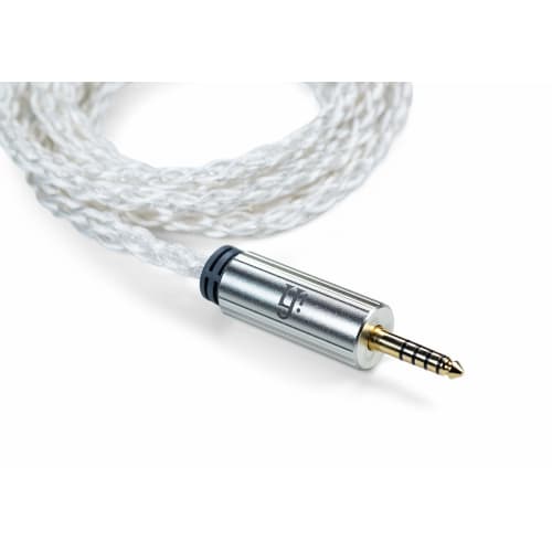 iFi audio 4.4 to XLR cable/4.4mm to 3-pin XLR male x 2 balanced cable