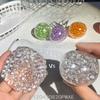 Creative Explosion Beads  Noisy Ball Stress Relieving Toys Slow Rebound Toy Fidget Toy Children Decompression Toys
