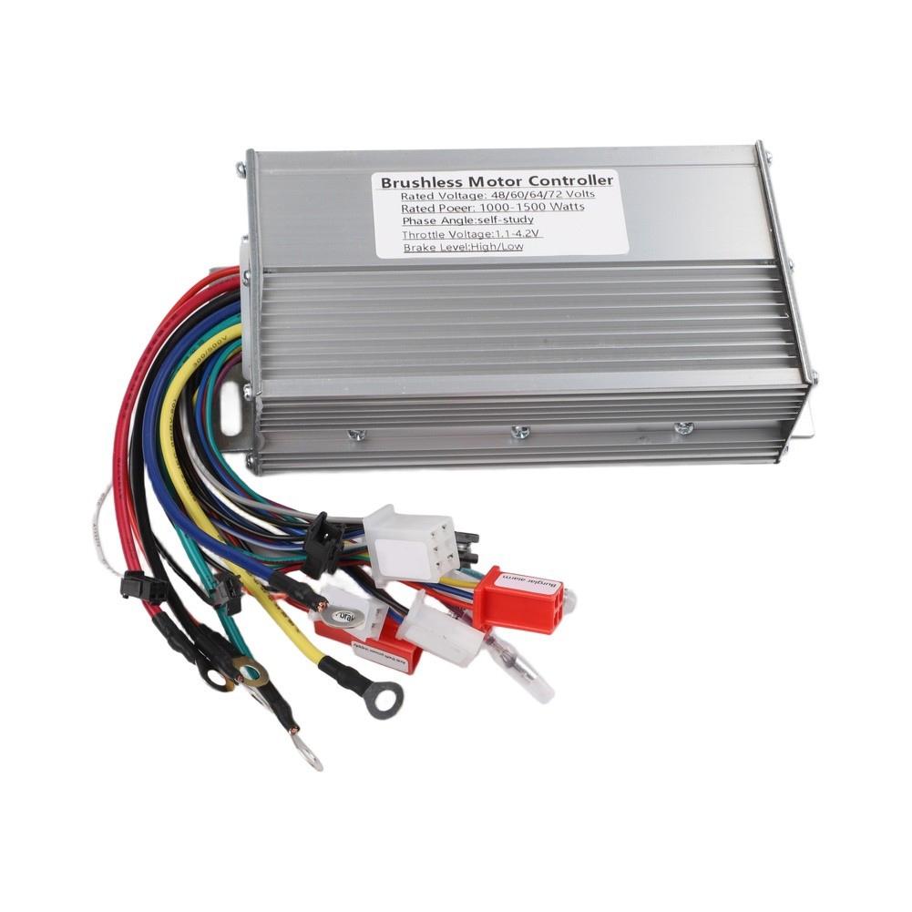 Dual Mode Controller E-Bike Motor Controller Electric Bike Controller