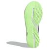 Adidas Duramo Sl Comfortable Versatile Durable Low-Top Running Shoes Unisex Sneakers Black White Green IE7963