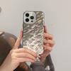 Luxurious Sparkling Diamond Lens Frame Compatible with Apple 17 Pro Max Phone Case New iPhone 16 High-end Feel 15/14