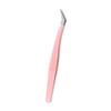 Professional High-Precision Blooming Eyelash Tweezers for Salon Artists