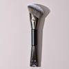 Double-Ended U-Shaped Nose Shadow & Highlighter Brush – Portable Makeup Tool for Foundation & Concealer