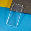 For Xiaomi Poco F5 Pro 5G/Redmi K60 Pro 5G/K60 5G Mobile Phone Case Ultra-Thin High Transparency Clear Flexible TPU Cover