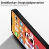 MOFI JK PC Series-1 Shield for iPhone 15 Plus Cell Phone Cover Anti-Fingerprint Matte PC Phone Case