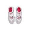Nike LeBron 19 Sketch Men Sneakers White Black University-Red CZ0203-101