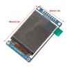 Screen Display Module, 1.8inch   128 X 160 Color LCD Controller St7735 Display Touch Panels with ST7735 Chip Support 3.3V Power Supply