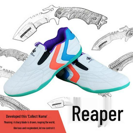 Children's Taekwondo Dobok: Breathable, White, Long-Sleeved Set for Martial Arts Training and Competition - Suitable for Spring and Autumn.