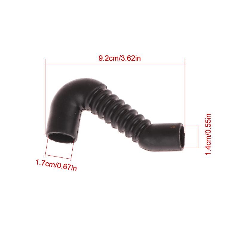 

1 шт. Сливной шланг для стиральной машины Резиновый сливной патрубок стиральной машины Детали Шланг Внутреннее соединение Сливной шланг 5214Fa3739 A1