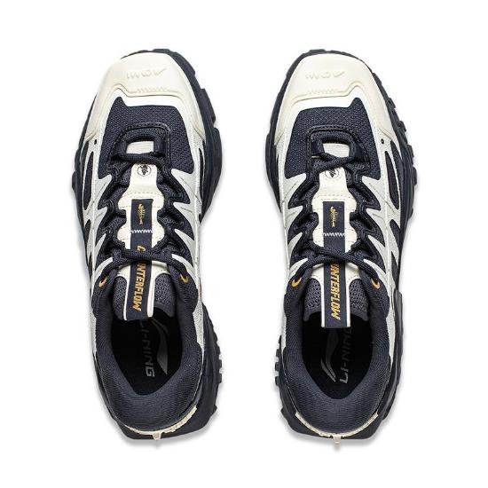 Li-Ning CF Linchuan FW 'Black White' AGLT161-1 Men's Sizes