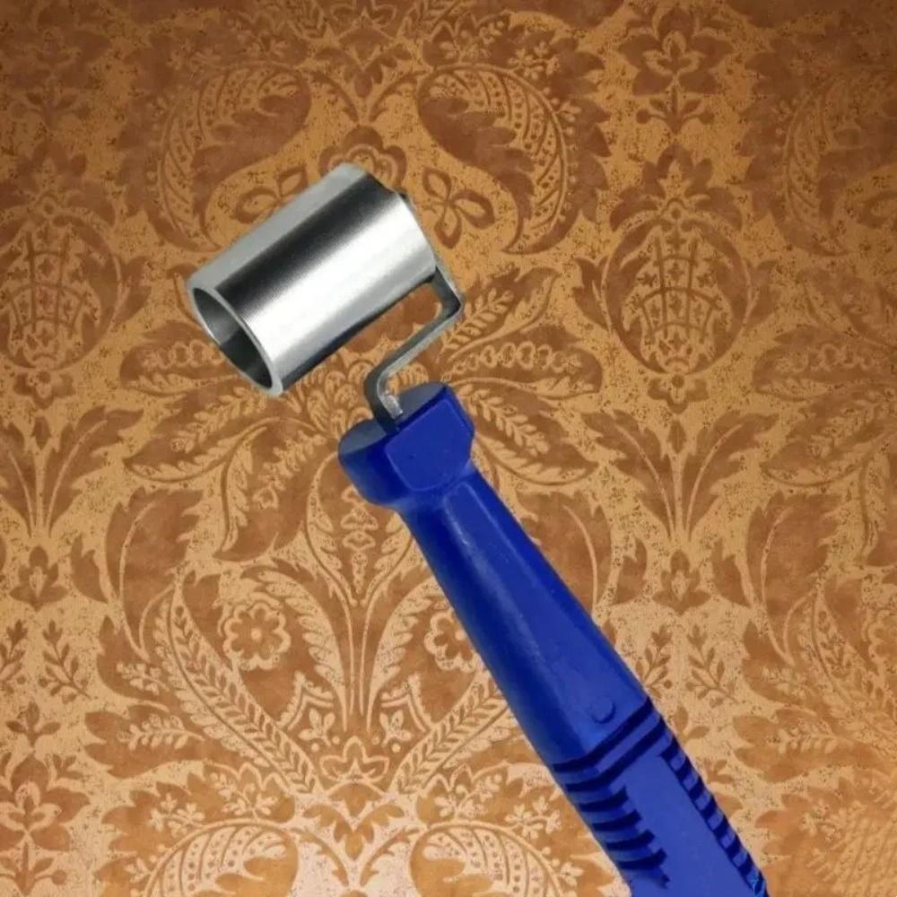 High Quality Stainless Steel Wall Paper Construction Press Wheel  Wallpaper Laying Work