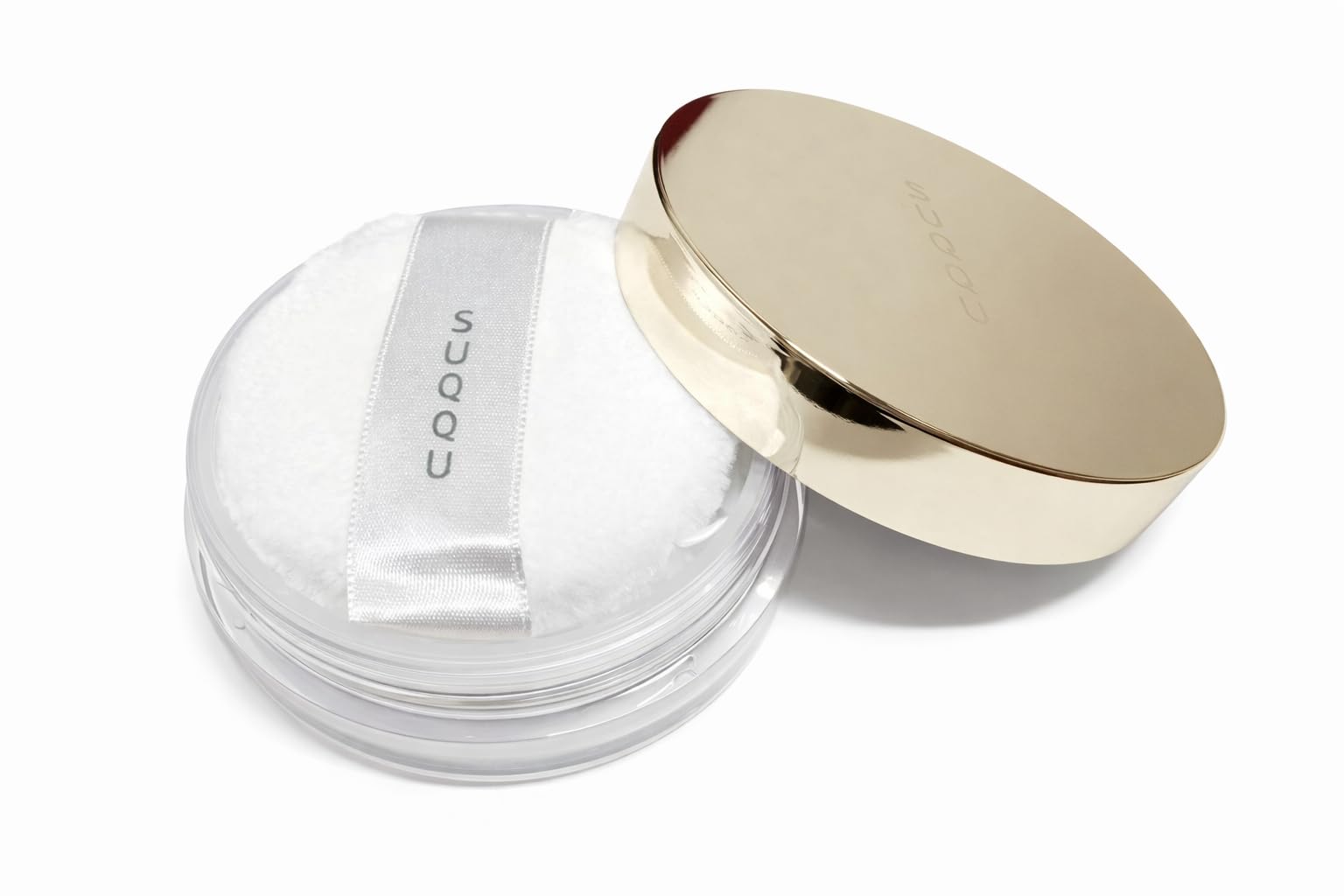 SUQQU The Loose Powder Harmony White Face Powder 4g Mini Size / BD-01 / (with puff) /