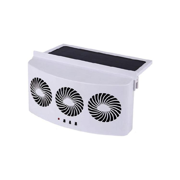 Car Exhaust Fan Energy-saving Cooling System Efficient Ventilator Auto Air Vent