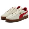 PUMA Club Low top Skateboard Shoes Unisex White Red Gold 401514-06