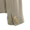 Armani Made In Italy Collezioni Tailored Jacket 40 Beige Women Used