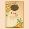 Kameyama Hanafuzei Osmanthus Low-Smoke Incense, Value Size, Approx. 220g (Approx. 500 sticks), Incen