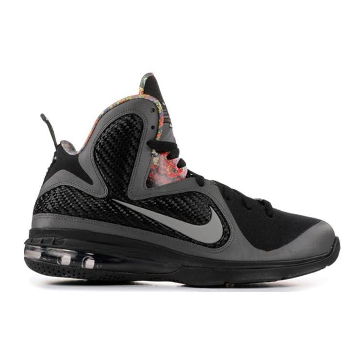 New Nike LeBron 9 Black History Month 530962-001