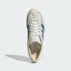 JH5419 Adidas Originals Gazelle Indoor Off White Focus Blue Warm Vanilla (Men's)
