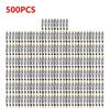 5-1000Pcs Detachable Presta Bicycle Valve Core Replacement Brass CNC FV MTB Road Bike Tire Tubes Service Parts Repair Tools Stem Caps1