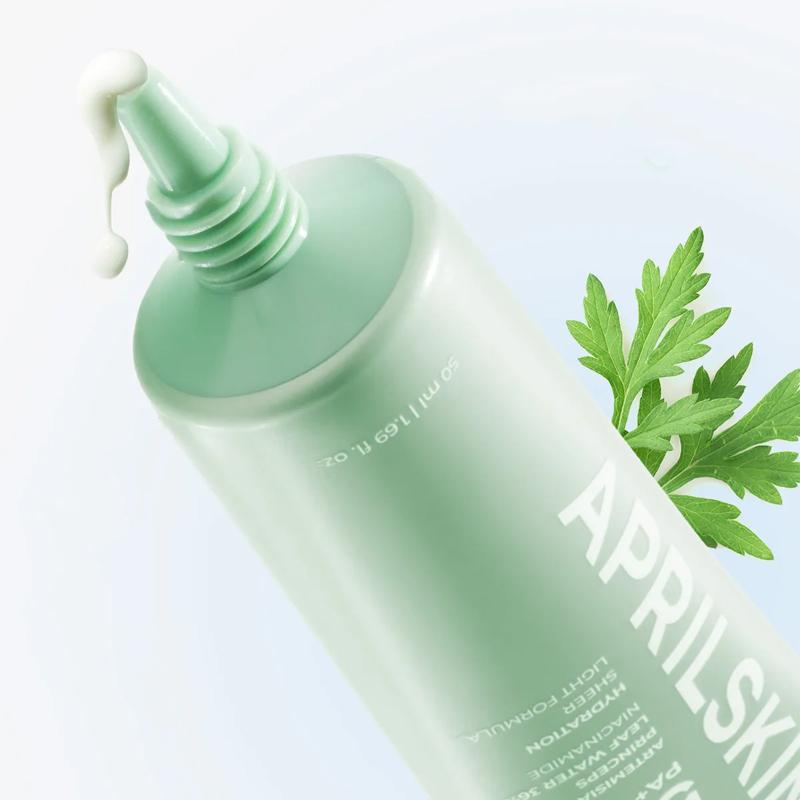 [APRILSKIN] Mugwort Calming Sunscreen 50ml