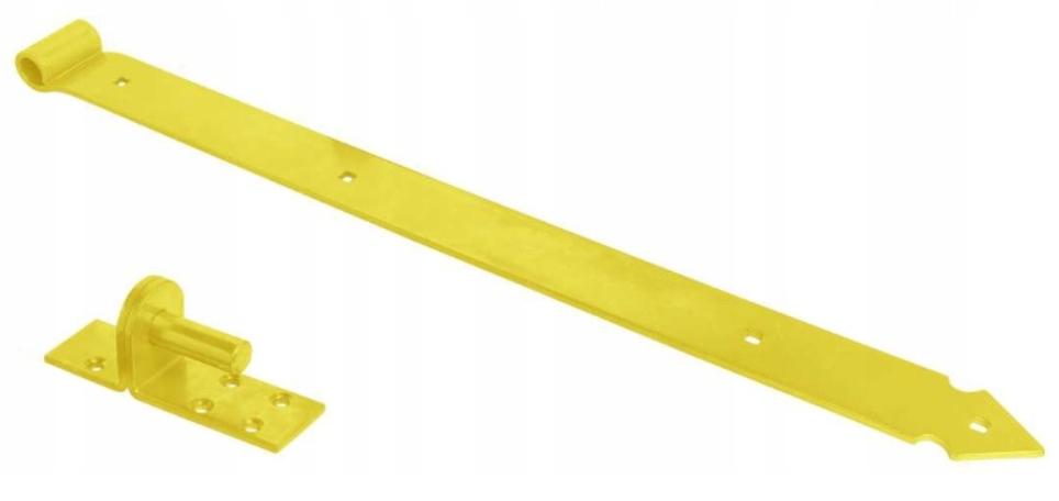 Galvanized Door Strap Hinge 600mm