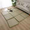 Japanese Rattan Tatami Cool Mat: Summer Crawling and Floor Mat for Kids - Ideal for Living Room, Balcony, Bedroom