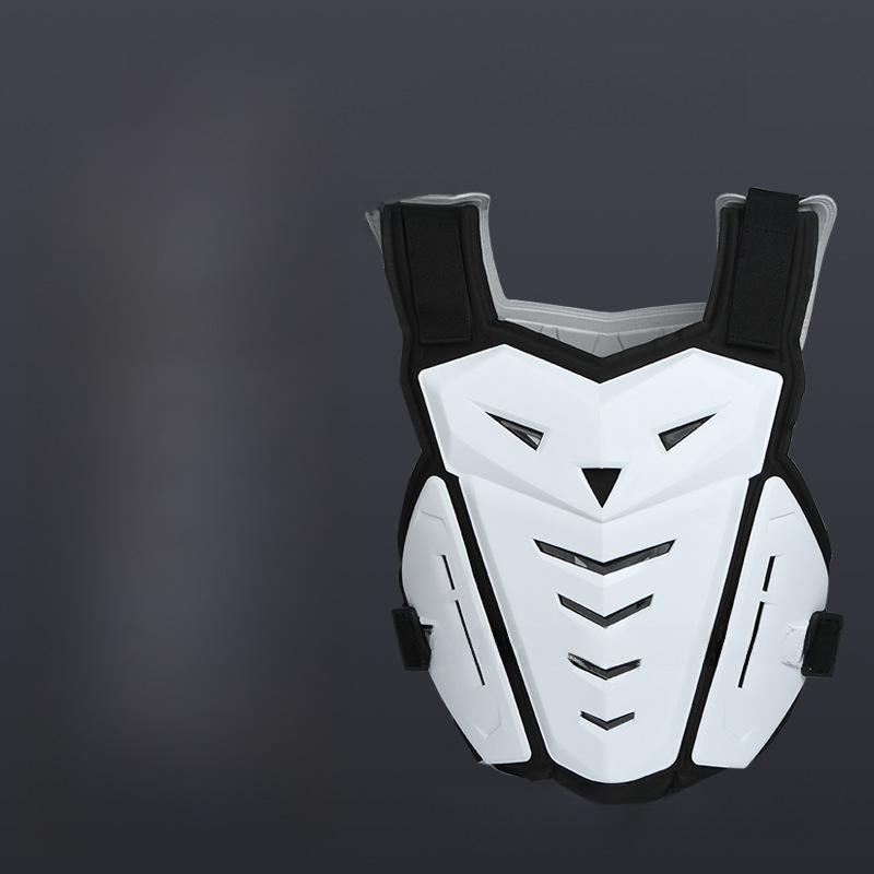 All-Season Off-Road Motorcycle Armor Jacket - Rider Chest Protection and Racing Anti-Fall Gear