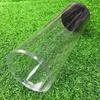 Clear Ball Holder Cylindrical Pickleball Holder Tube  Badminton Baseball Tennis