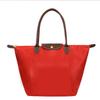 Beach Tote Bag Fashion Womens Handbag Tote Shoulder Bags Female Waterproof Dumplings Folding Shopping Bag